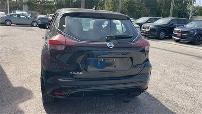 2021 Nissan Kicks S