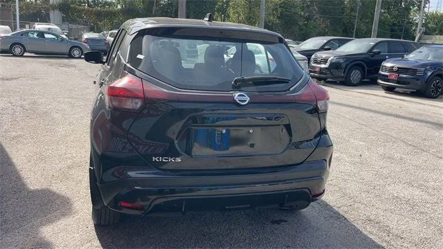 2021 Nissan Kicks S