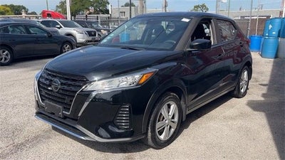 2021 Nissan Kicks S