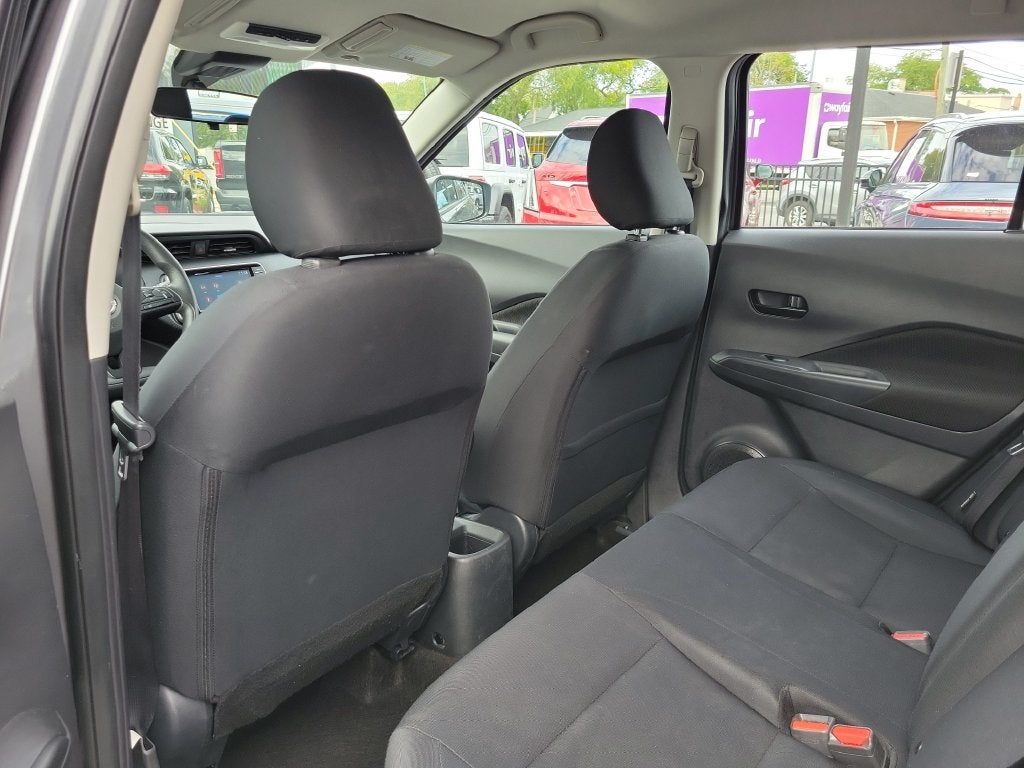 2023 Nissan Kicks S