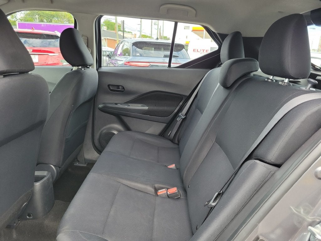 2023 Nissan Kicks S