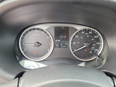 2023 Nissan Kicks S