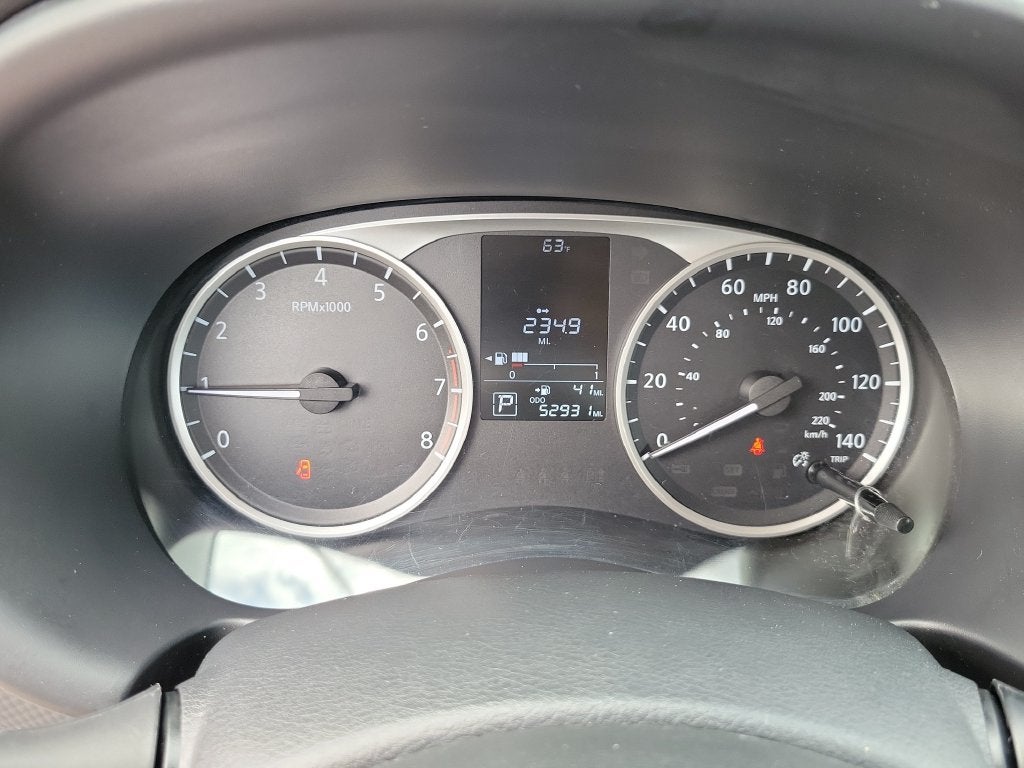 2023 Nissan Kicks S