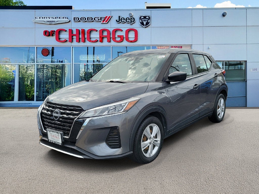 2023 Nissan Kicks S