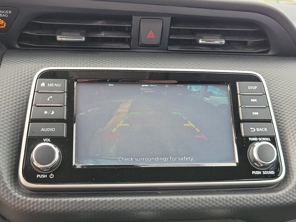 2023 Nissan Kicks S