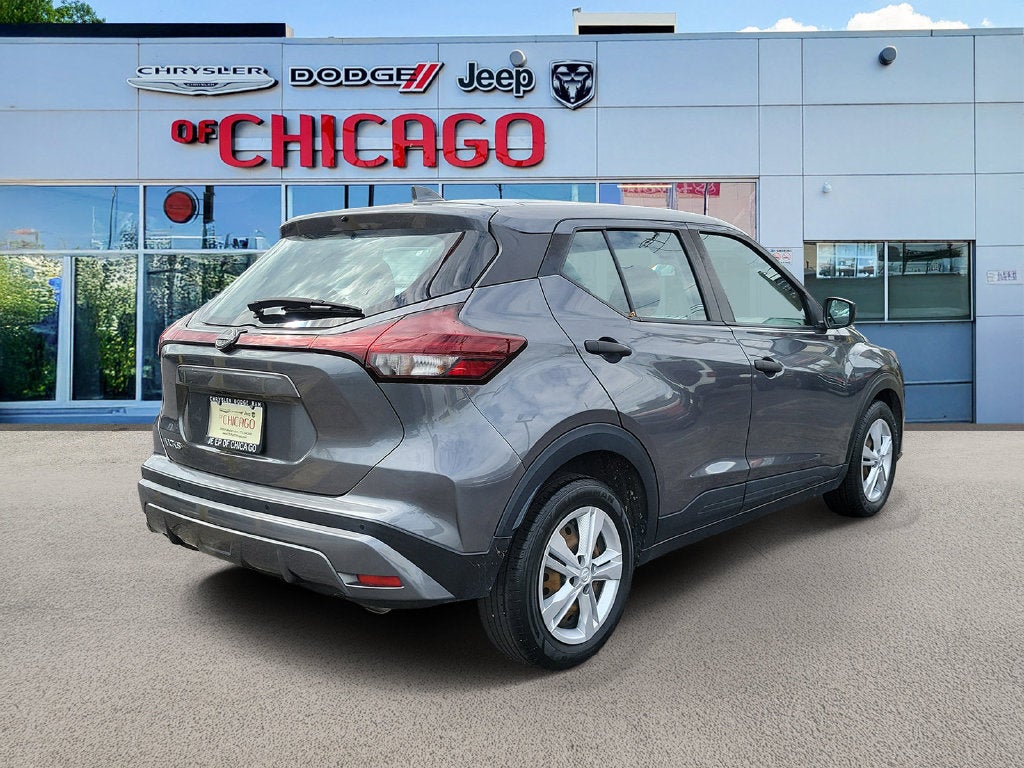 2023 Nissan Kicks S