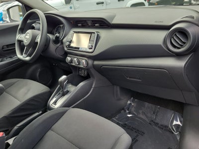 2023 Nissan Kicks S