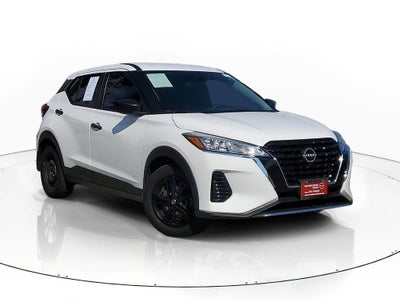 2023 Nissan Kicks S