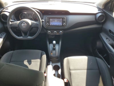 2023 Nissan Kicks S