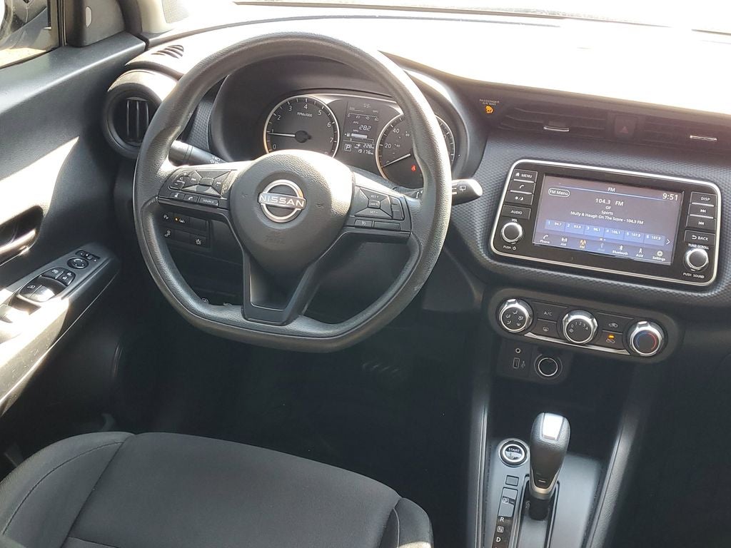 2023 Nissan Kicks S