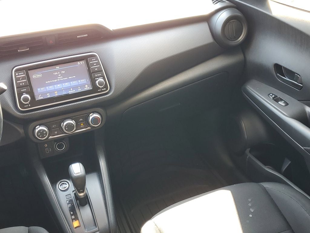 2023 Nissan Kicks S