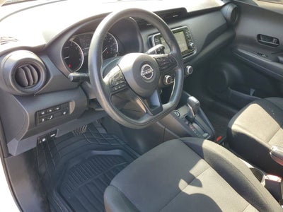 2023 Nissan Kicks S