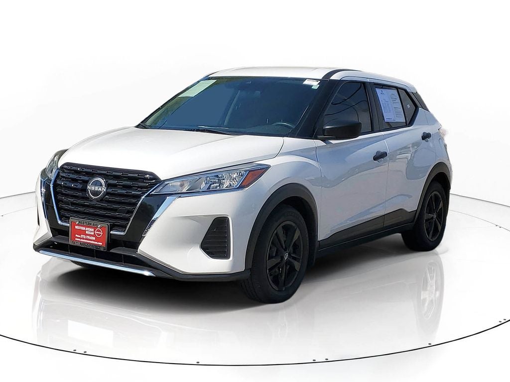 2023 Nissan Kicks S