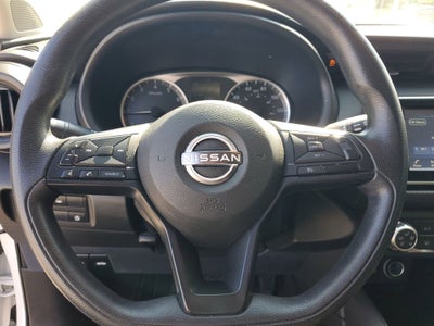 2023 Nissan Kicks S