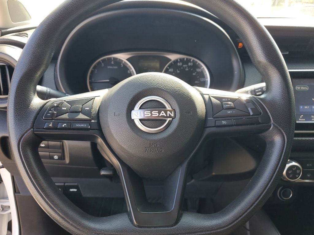 2023 Nissan Kicks S