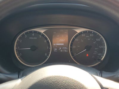 2023 Nissan Kicks S