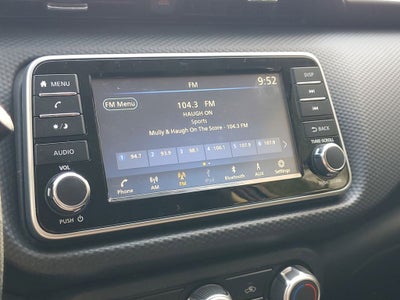 2023 Nissan Kicks S