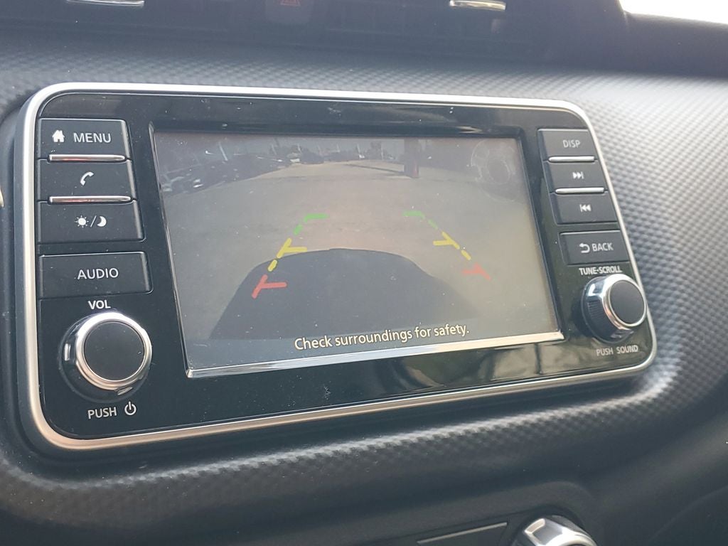2023 Nissan Kicks S