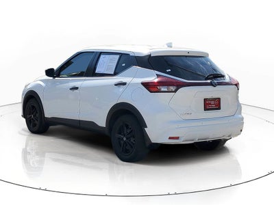 2023 Nissan Kicks S