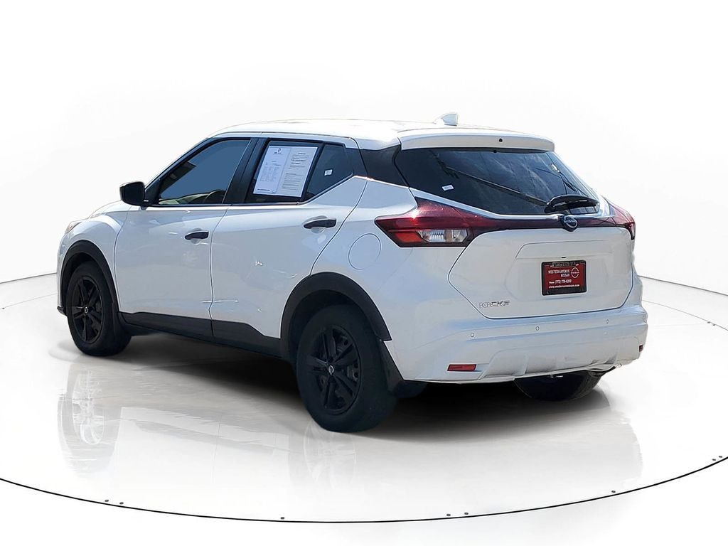 2023 Nissan Kicks S