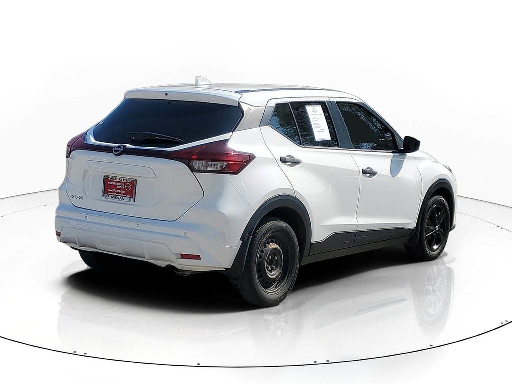 2023 Nissan Kicks S