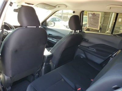 2023 Nissan Kicks S