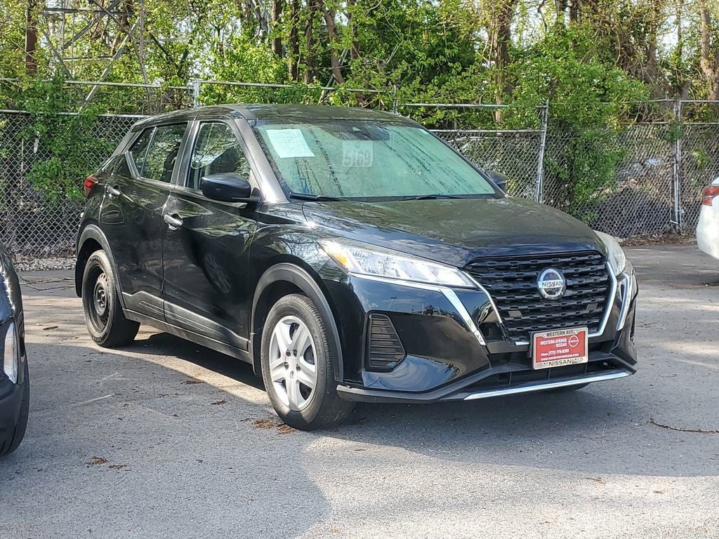 2021 Nissan Kicks