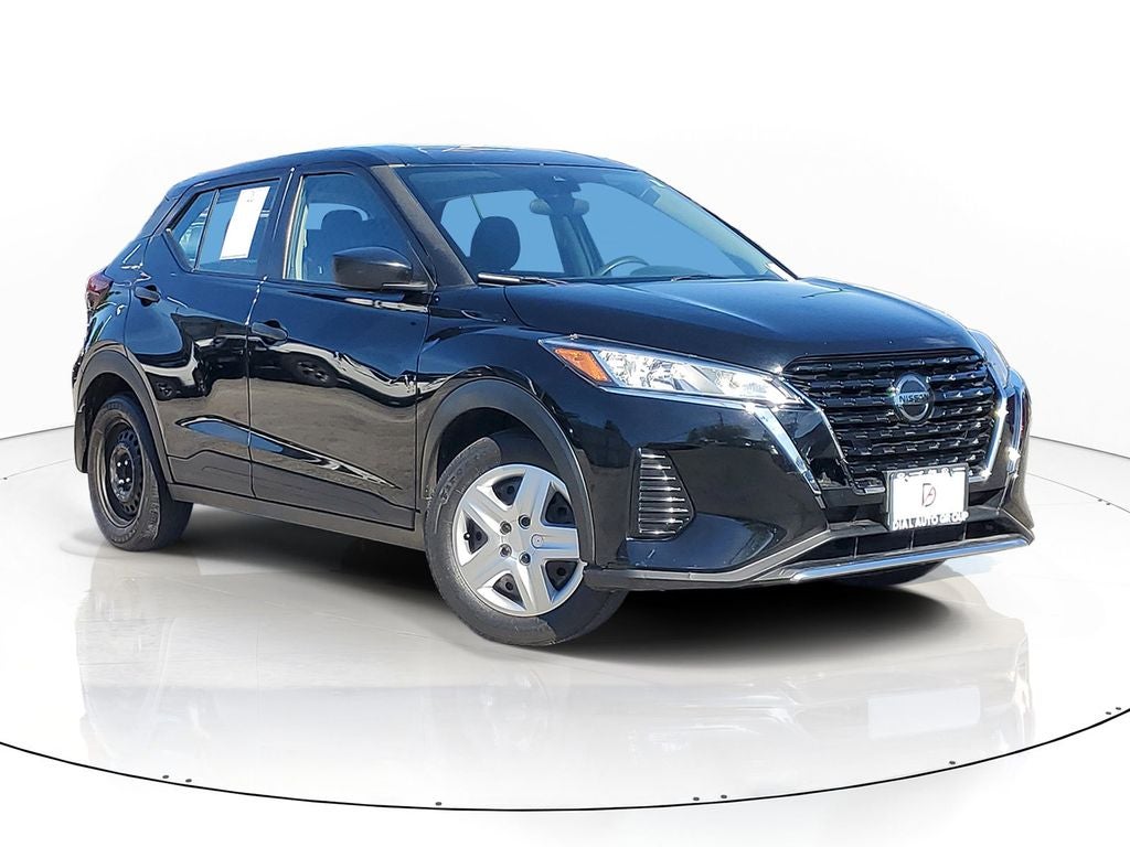 2021 Nissan Kicks S