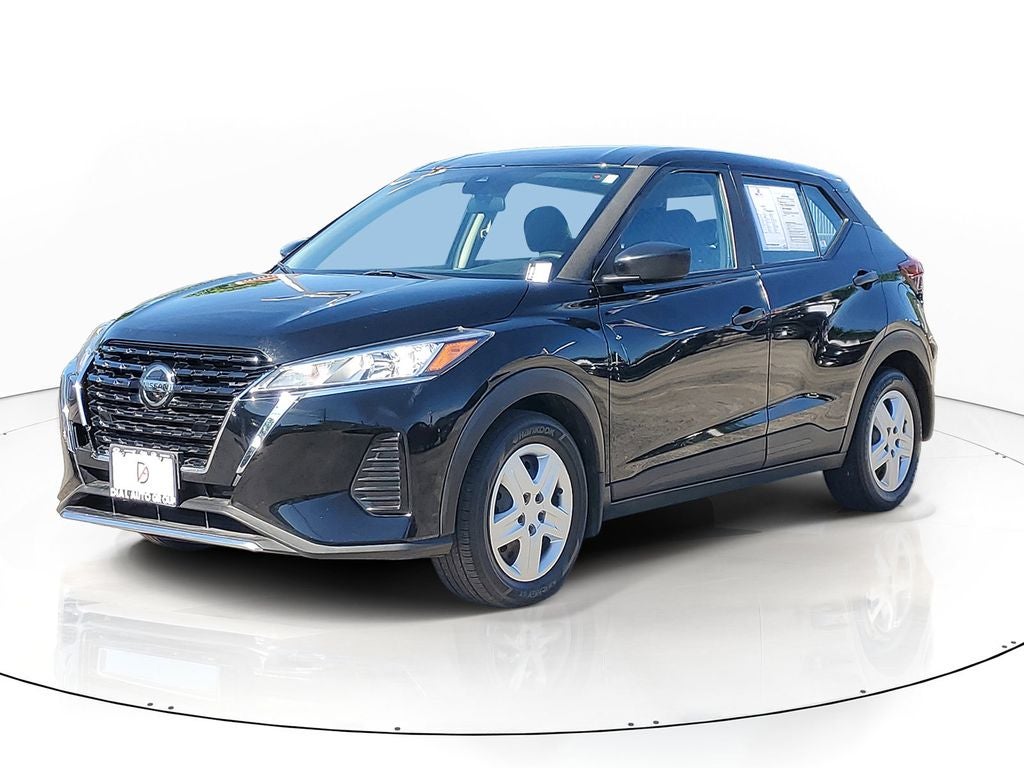 2021 Nissan Kicks S