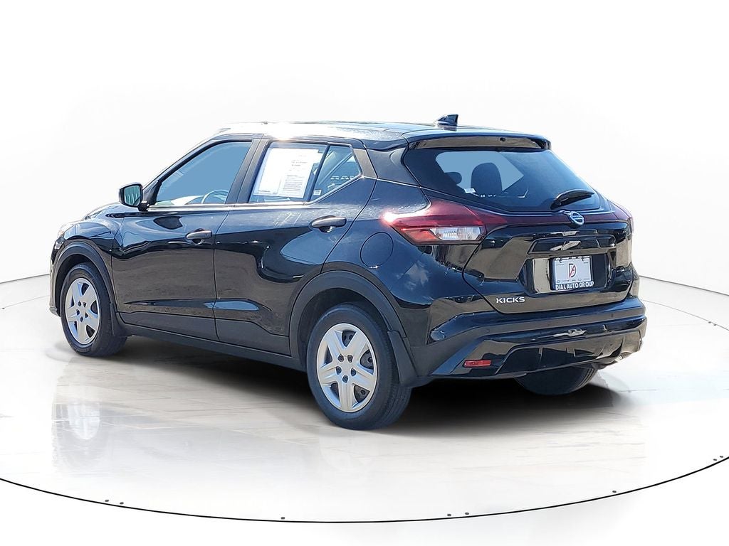 2021 Nissan Kicks S