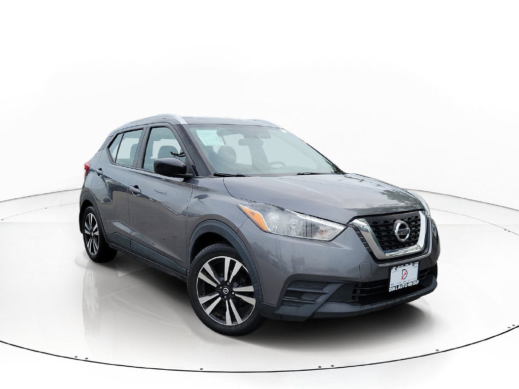 2019 Nissan Kicks
