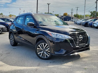 2023 Nissan Kicks SV