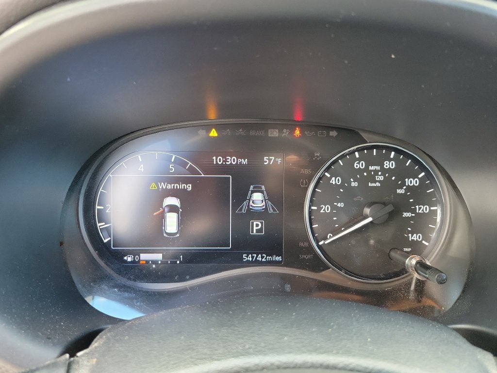 2023 Nissan Kicks SV