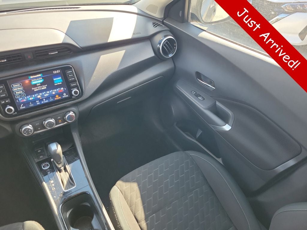 2024 Nissan Kicks SV