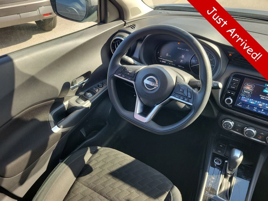 2024 Nissan Kicks SV