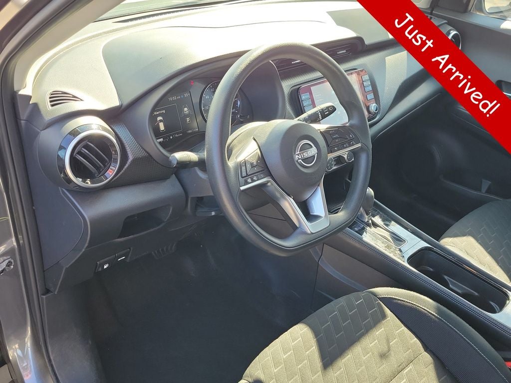 2024 Nissan Kicks SV