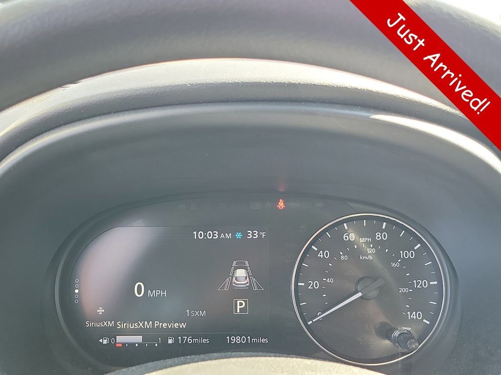 2024 Nissan Kicks SV