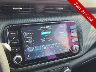 2024 Nissan Kicks SV