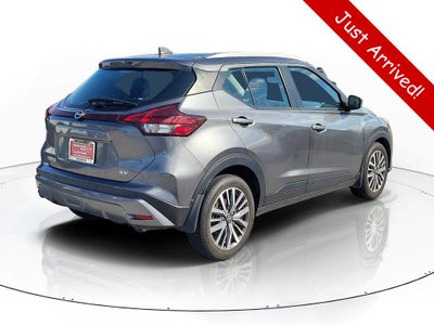 2024 Nissan Kicks SV
