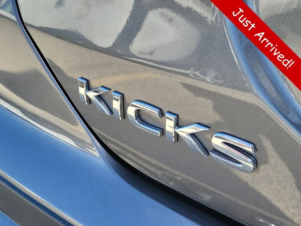 2024 Nissan Kicks SV