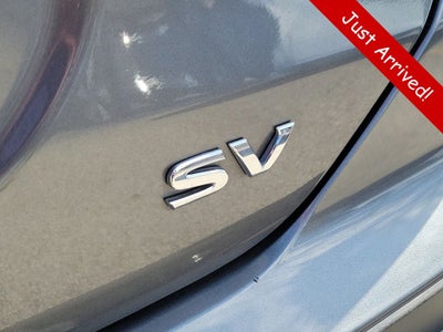 2024 Nissan Kicks SV