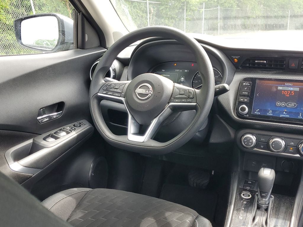 2024 Nissan Kicks SV