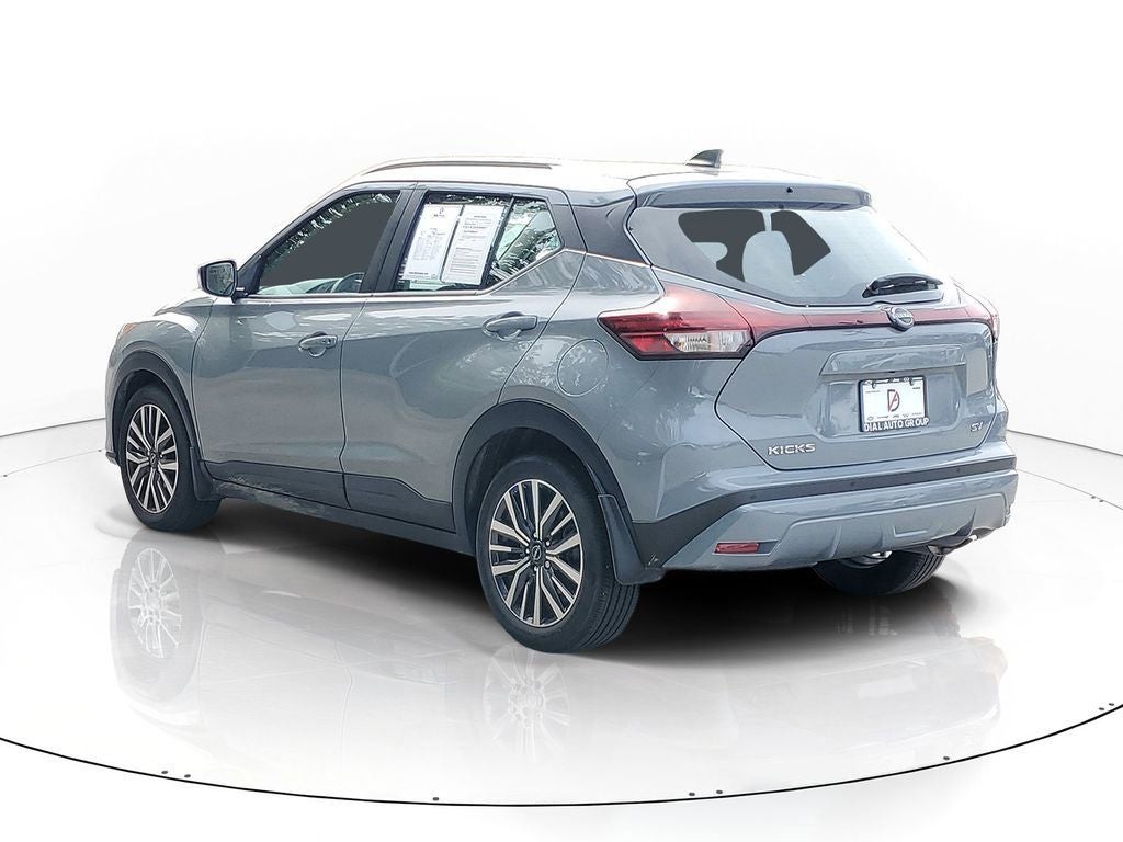 2024 Nissan Kicks SV
