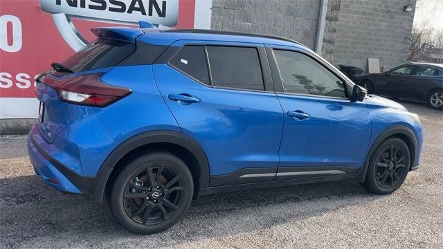 2024 Nissan Kicks SR