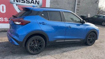 2024 Nissan Kicks SR