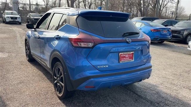 2024 Nissan Kicks SR