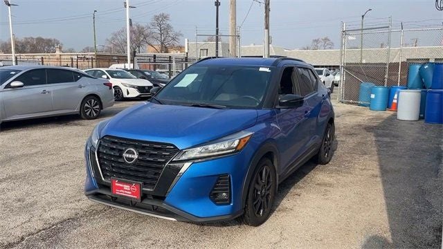 2024 Nissan Kicks SR