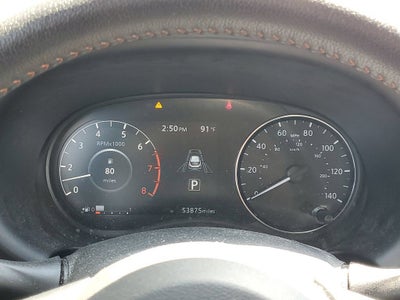 2023 Nissan Kicks SR