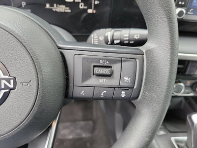 2025 Nissan Kicks S