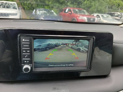 2025 Nissan Kicks S